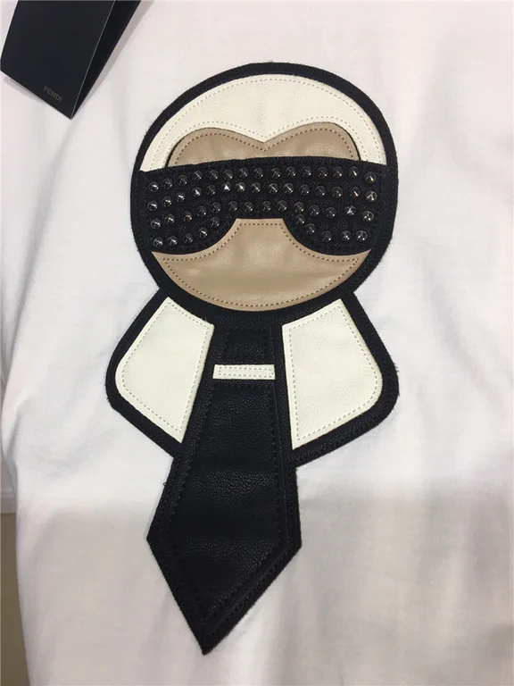 2021ss F**di T Shirt