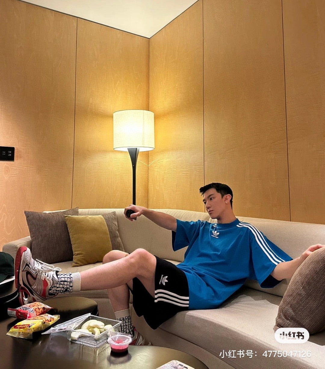 Ba1en*iaga T-shirt
