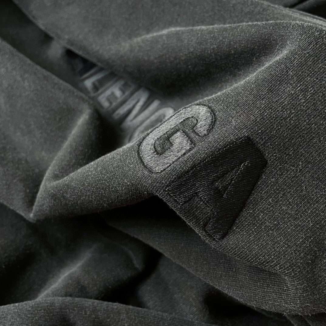 Ba1en*iaga Hoodie