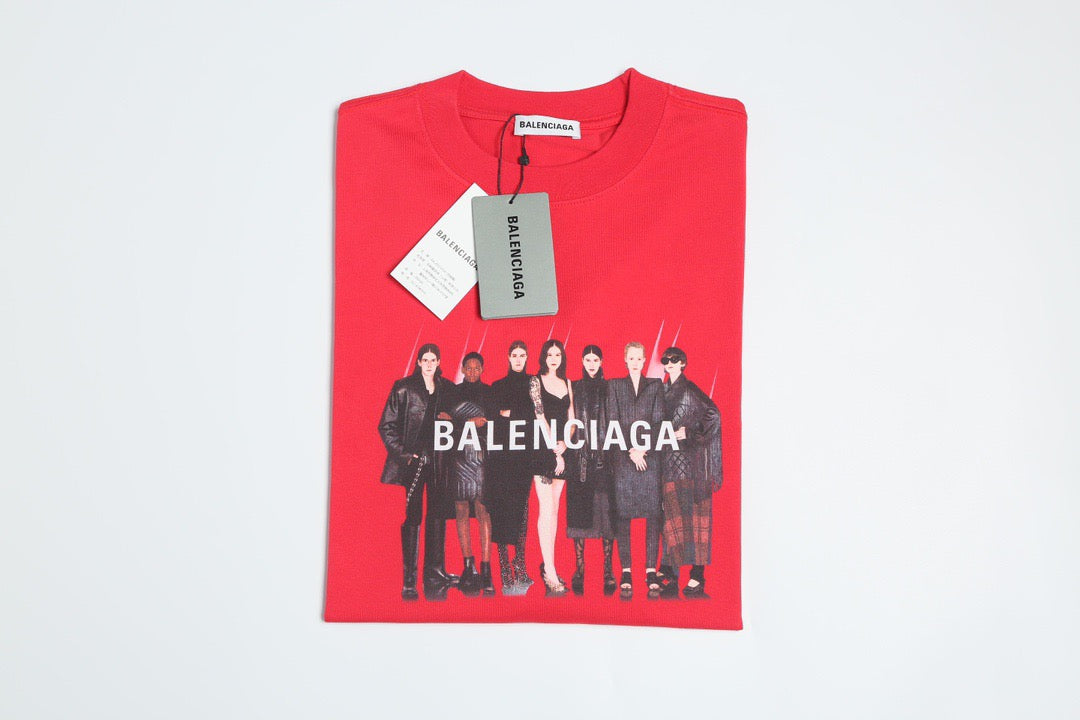 Ba1en*iaga T-shirt