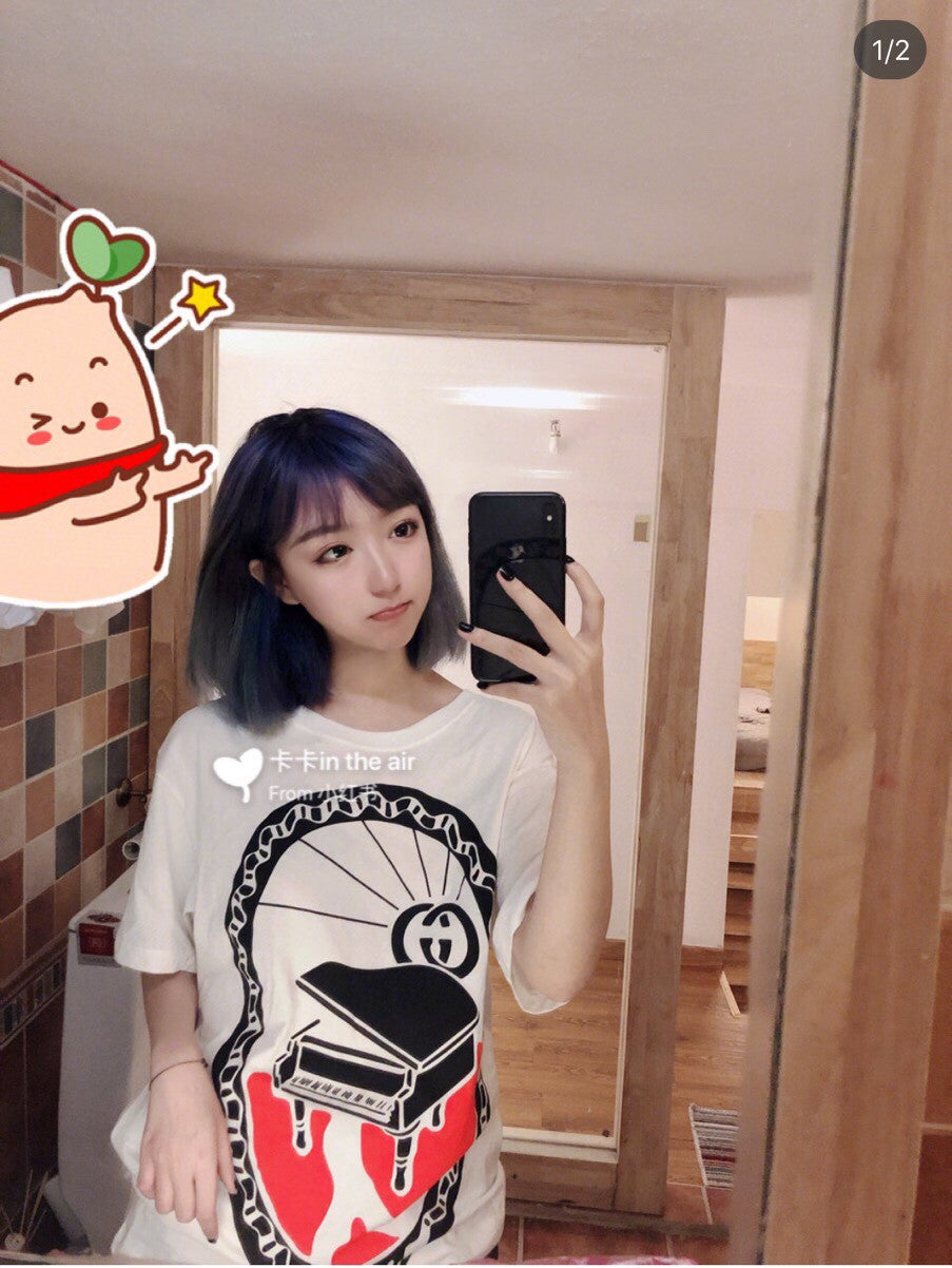 Gvc*1 T-shirt
