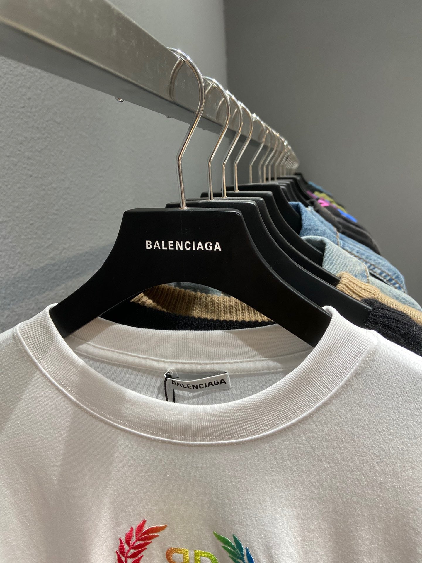 Ba1en*iaga T-shirt