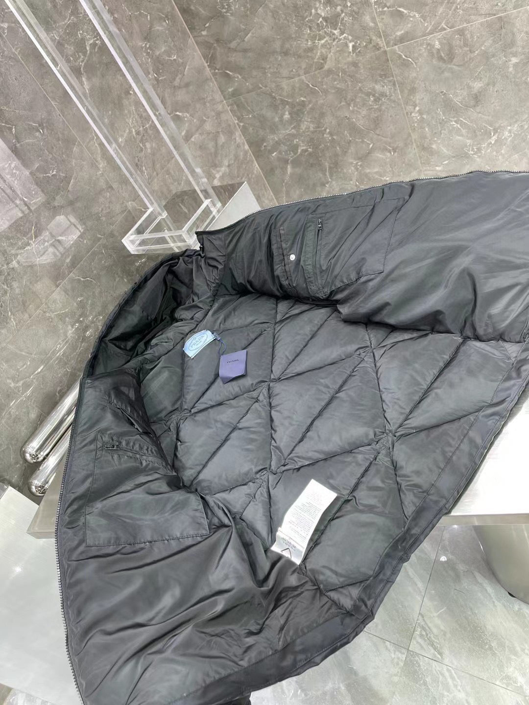 Pra*a Jacket