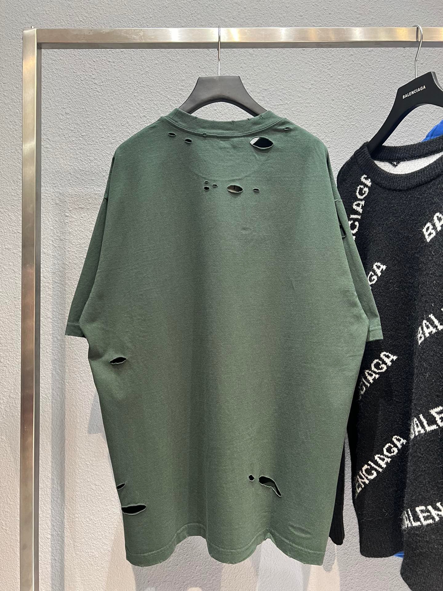 Ba1en*iaga T-shirt