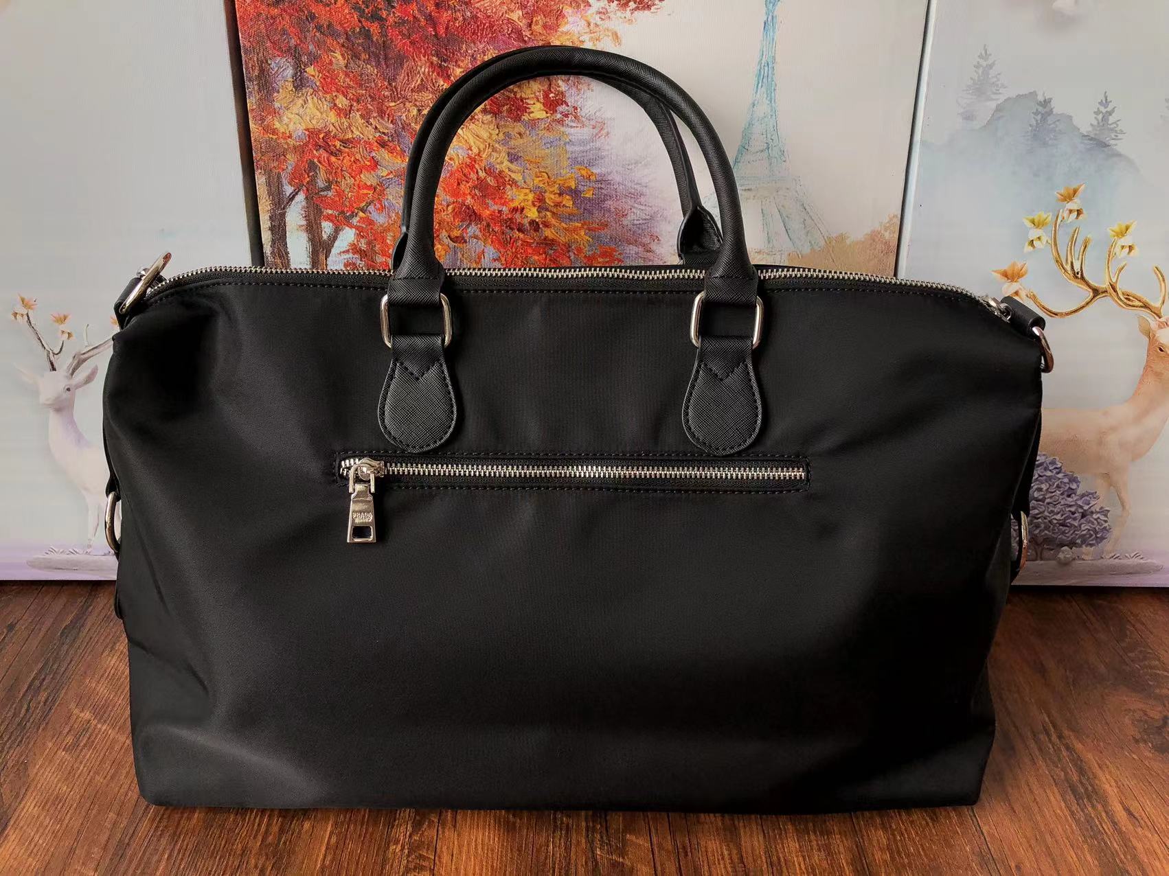 Pra*a Bag Dupe