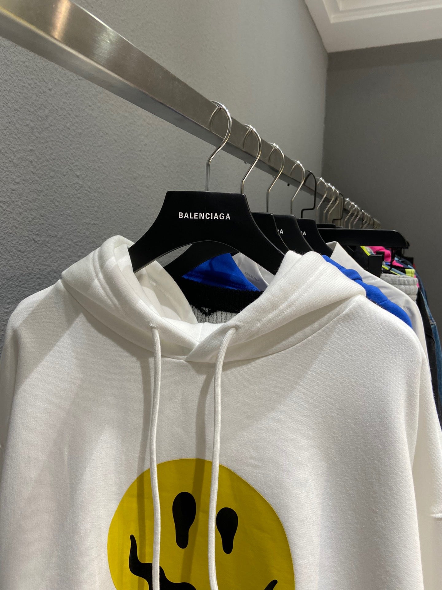 Ba1en*iaga Hoodie