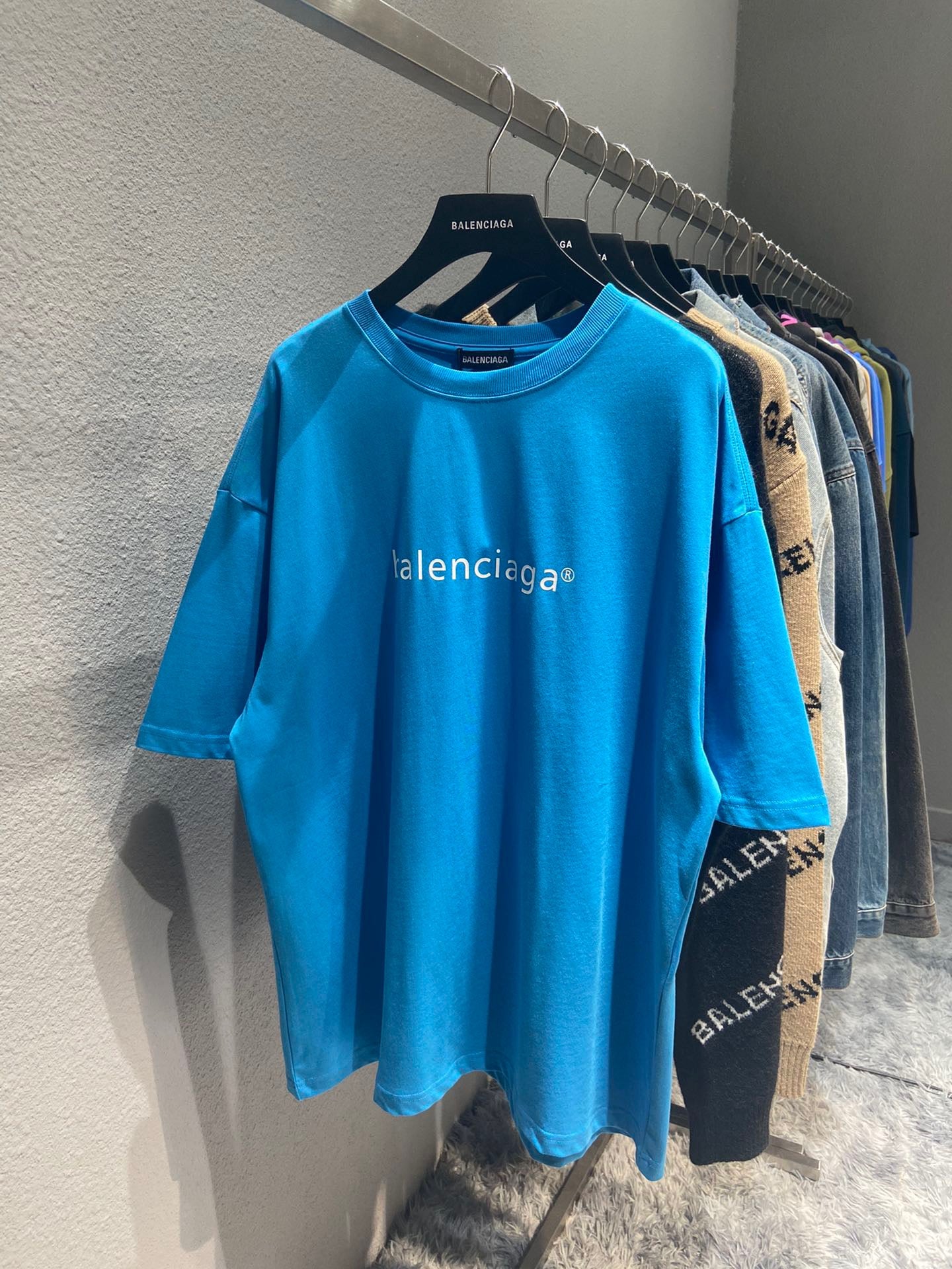 Ba1en*iaga T-shirt