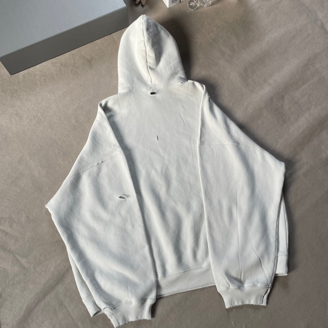Ba1en*iaga Hoodie