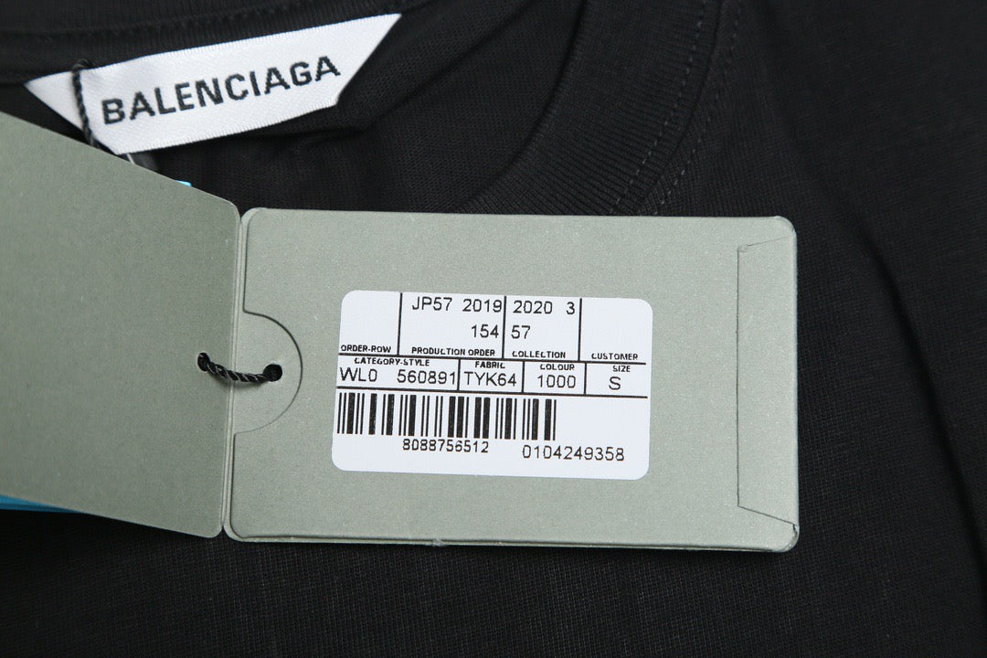 Ba1en*iaga T-shirt