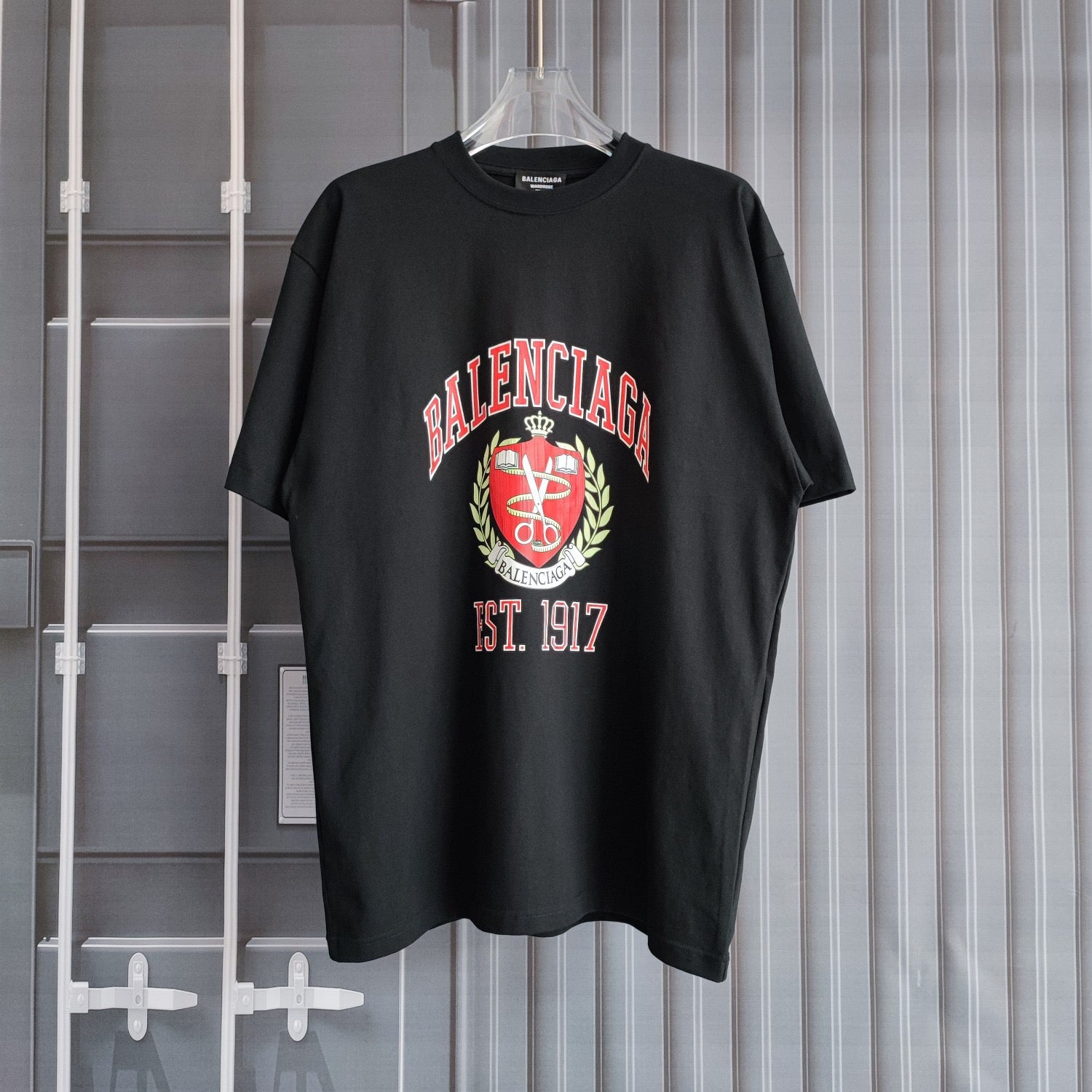 Ba1en*iaga T-shirt