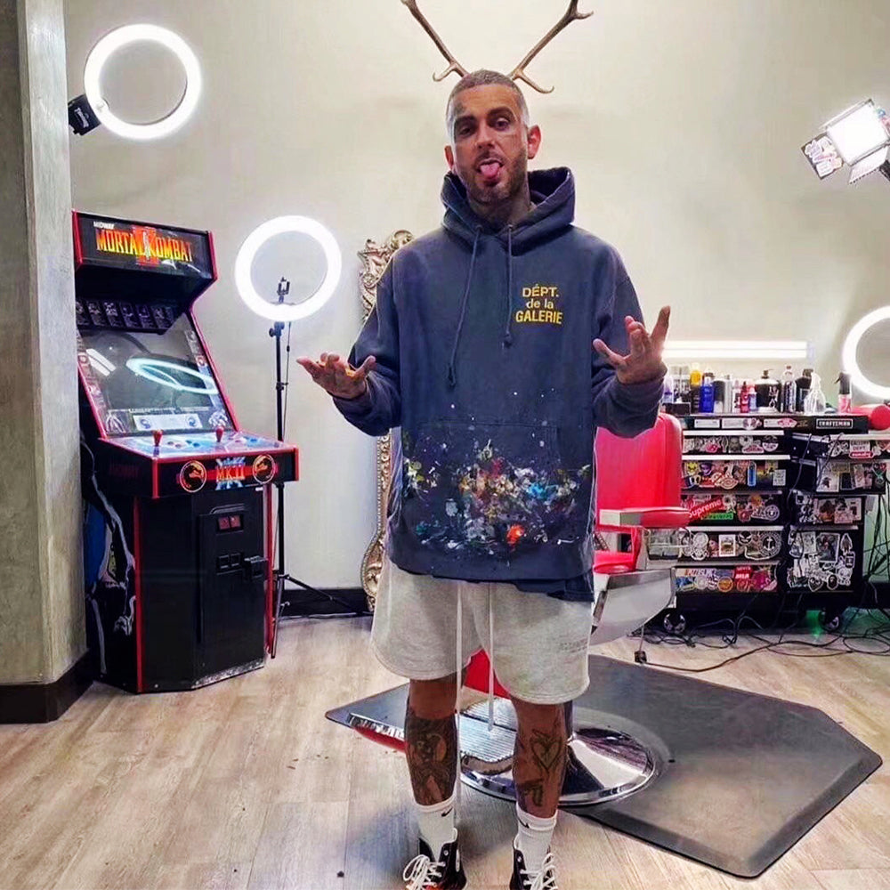 Gallery Dept Hoodie