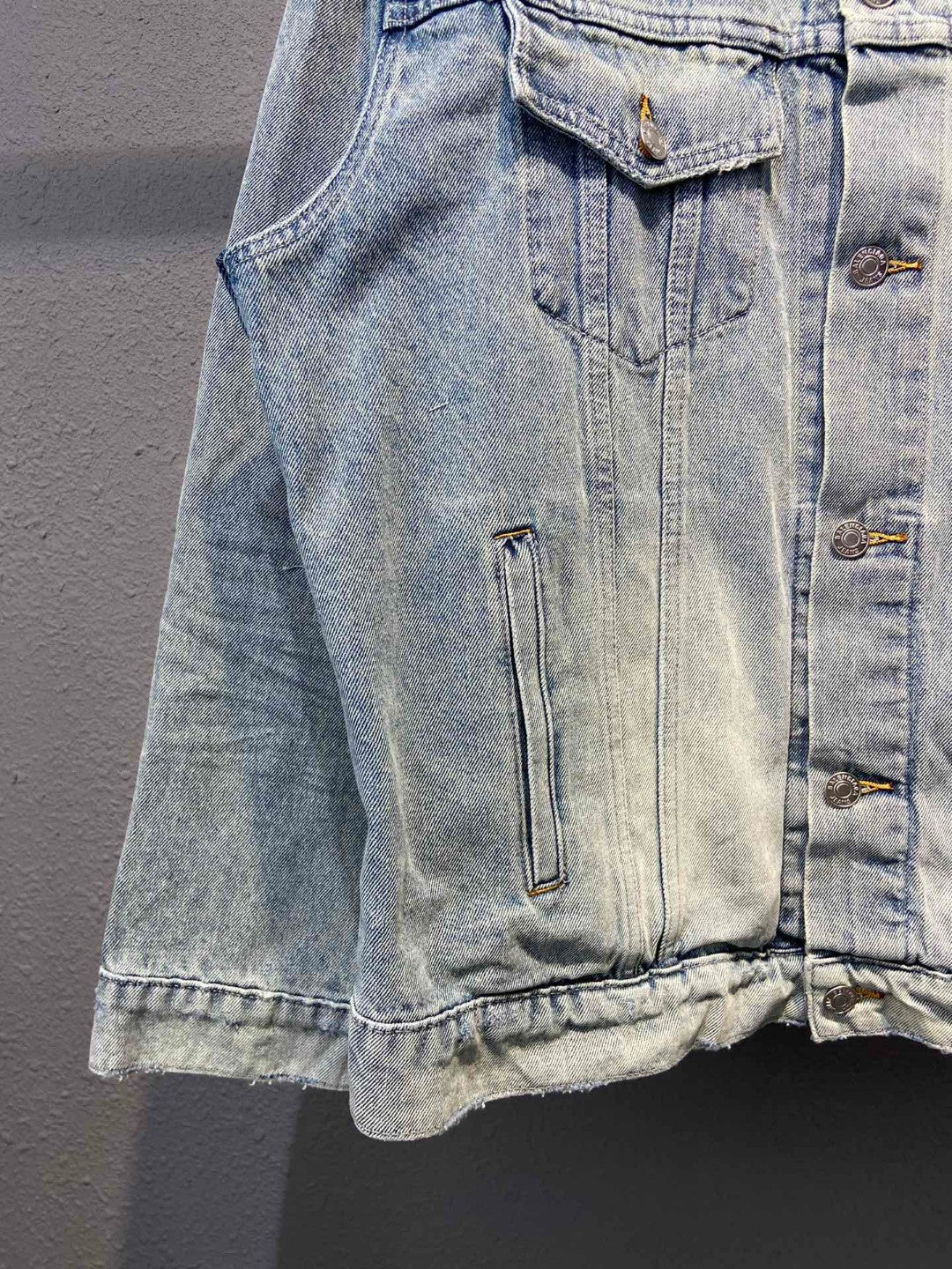 Ba1en*iaga Jacket