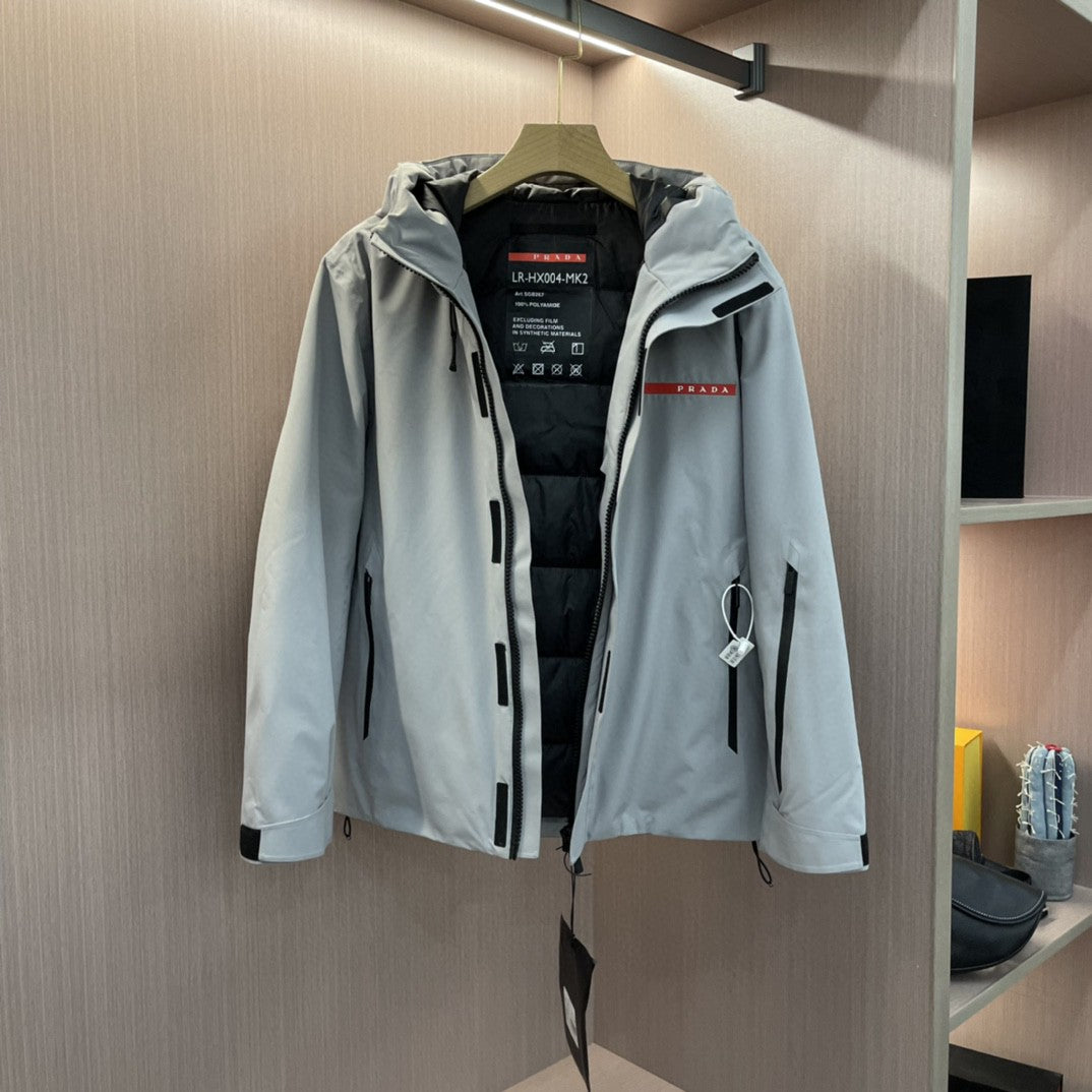 Pra*a Jacket