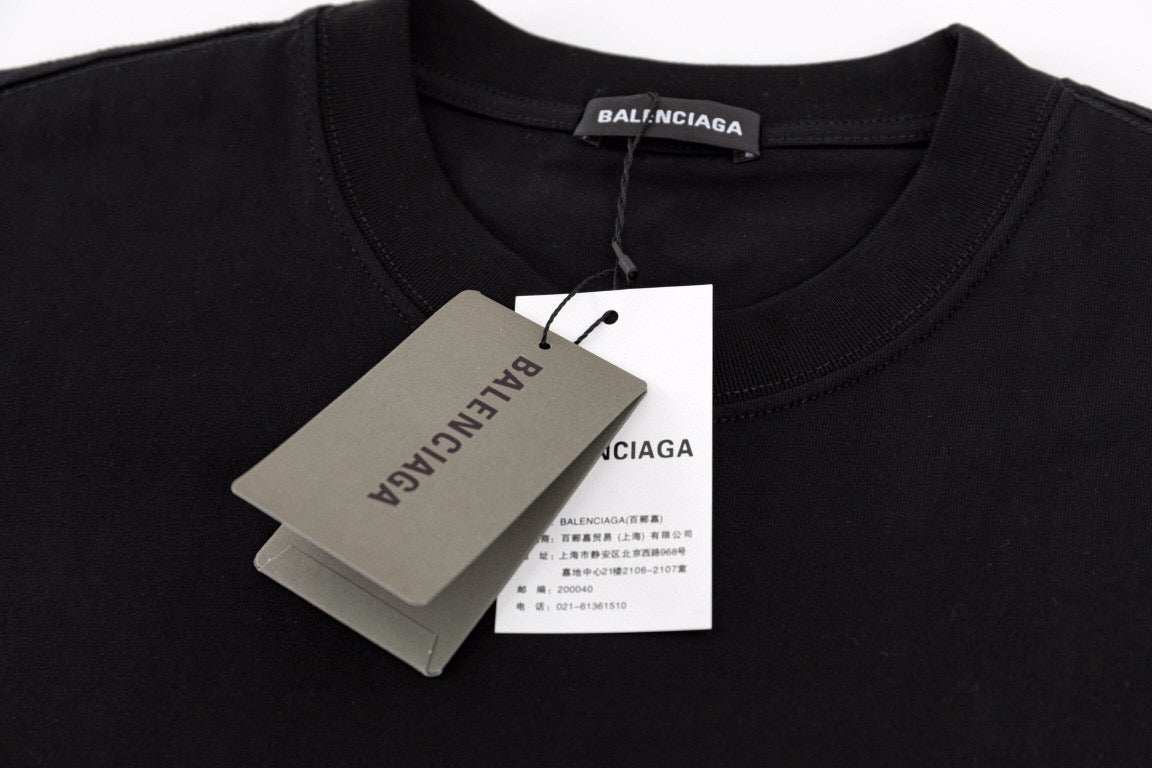 Ba1en*iaga T-shirt