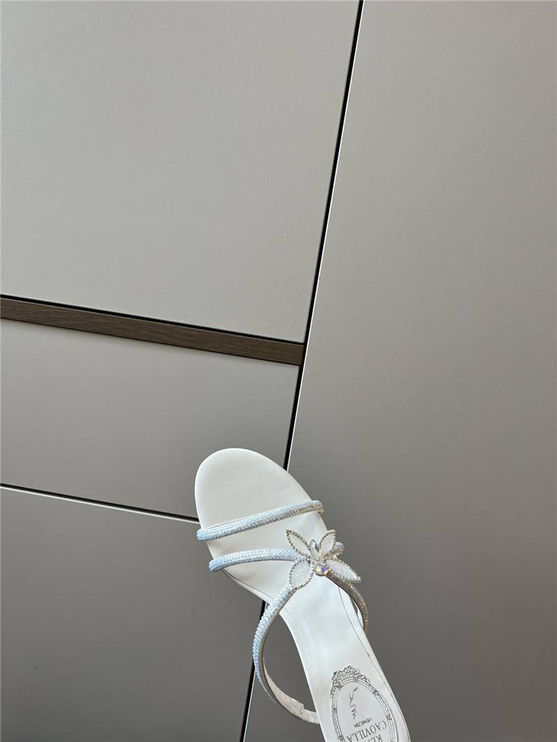 Rene Caovilla Dupe a Summer new butterfly sandals
