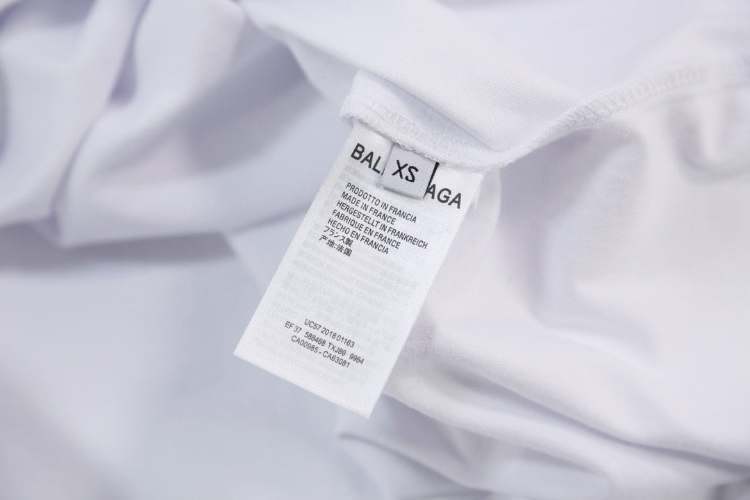 Ba1en*iaga T-shirt