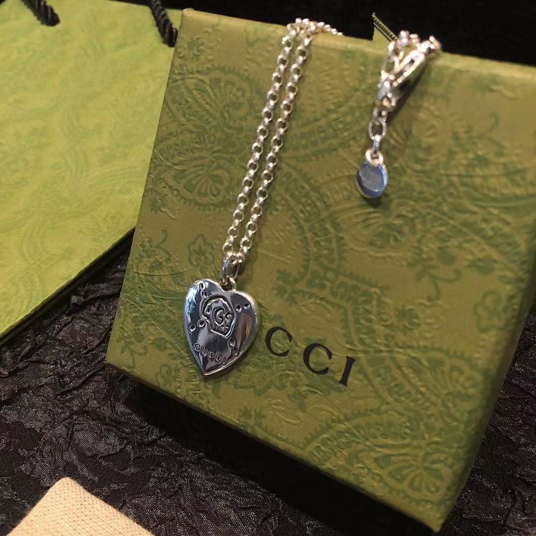 Gvc*1 Necklace