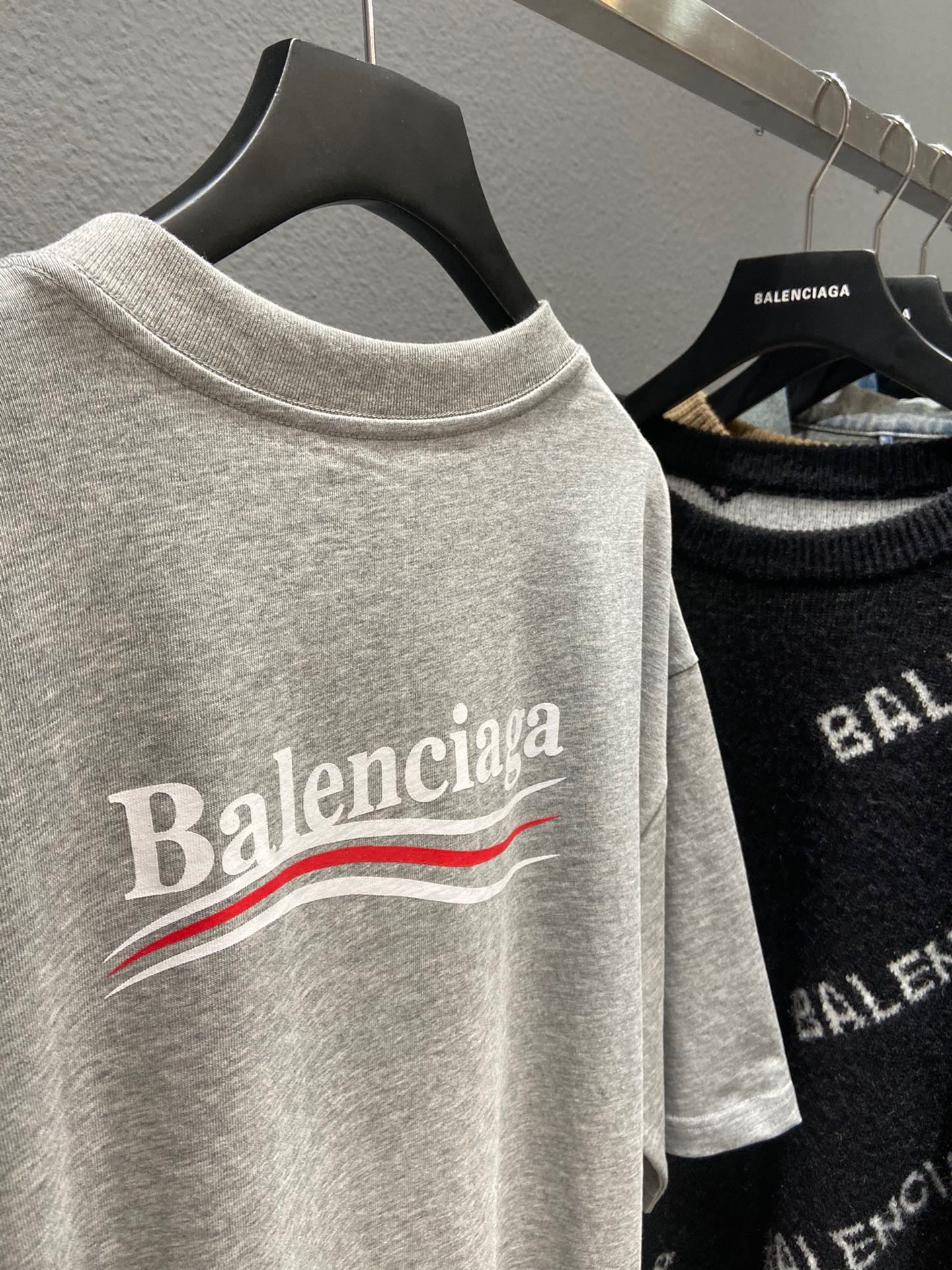 Ba1en*iaga T-shirt