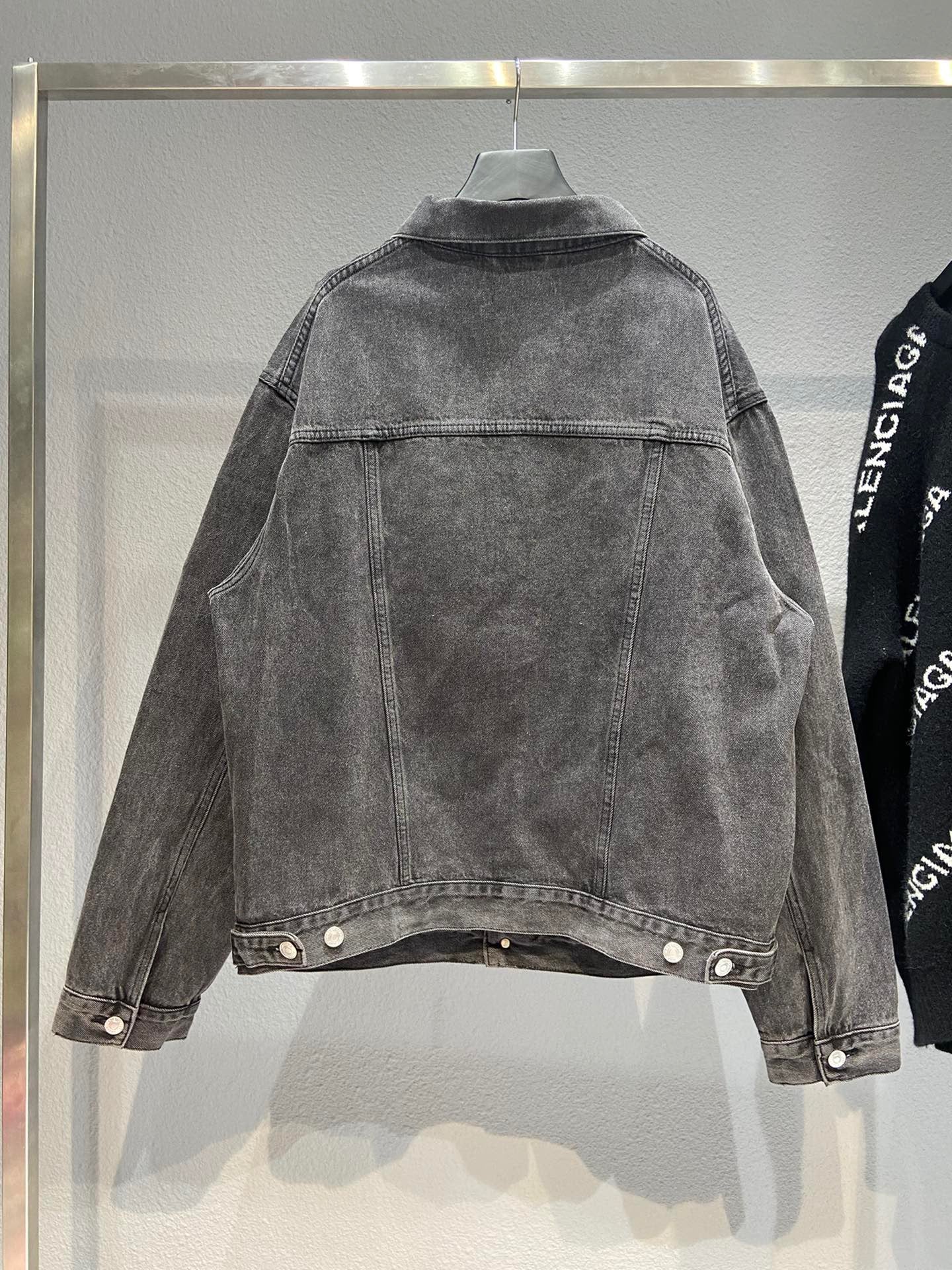 Ba1en*iaga Jacket