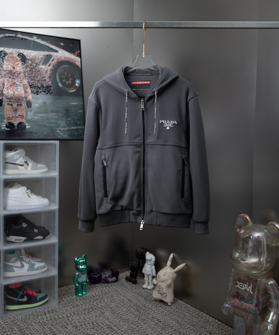 Pra*a Jacket