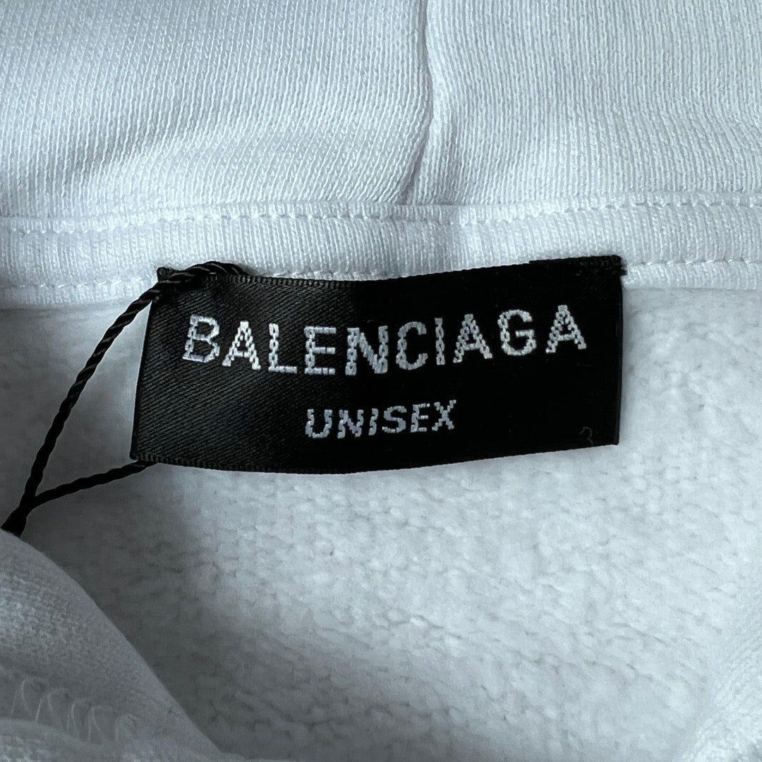 Ba1en*iaga Hoodie