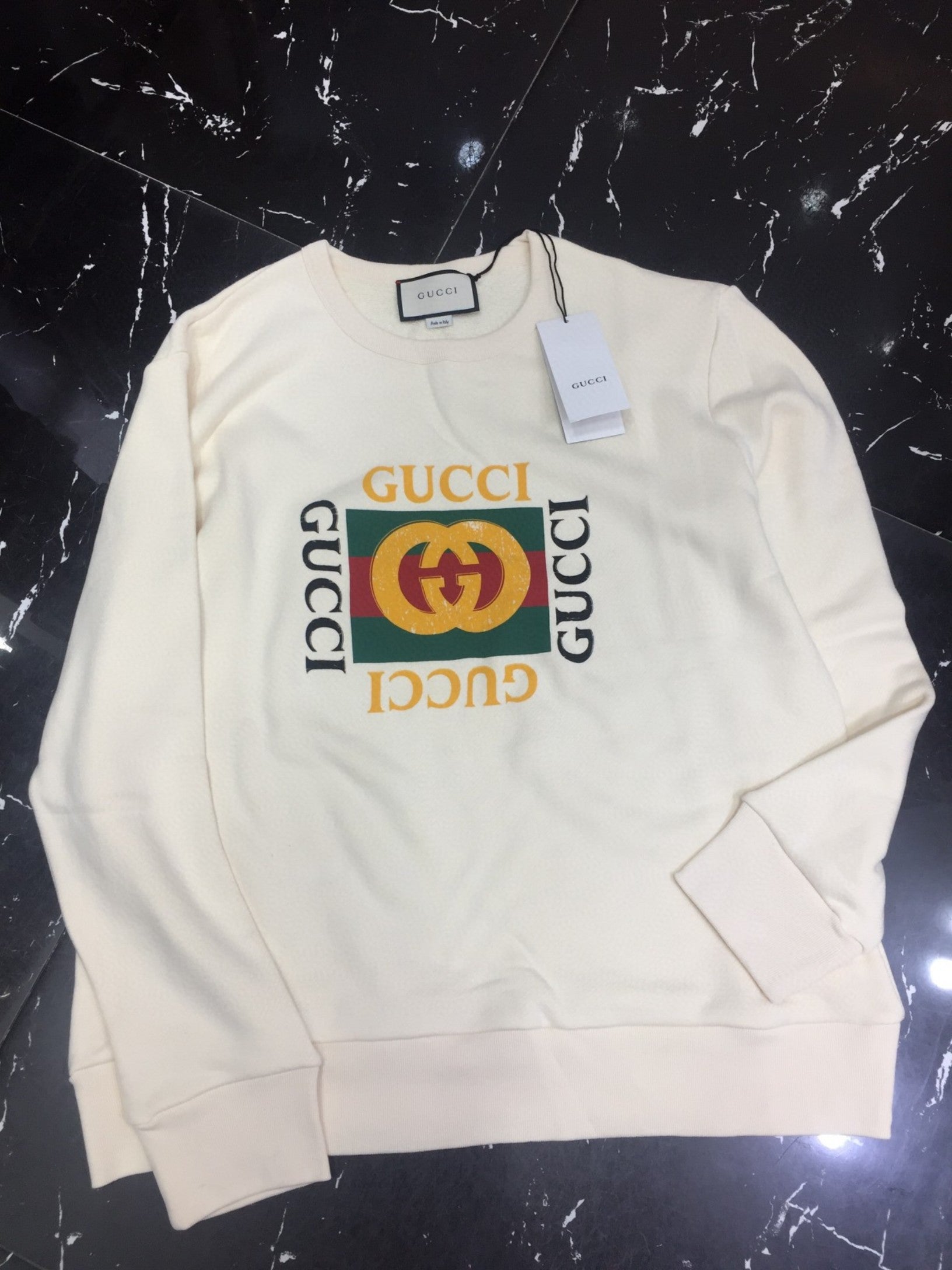 Gvc*1 Sweatshirt