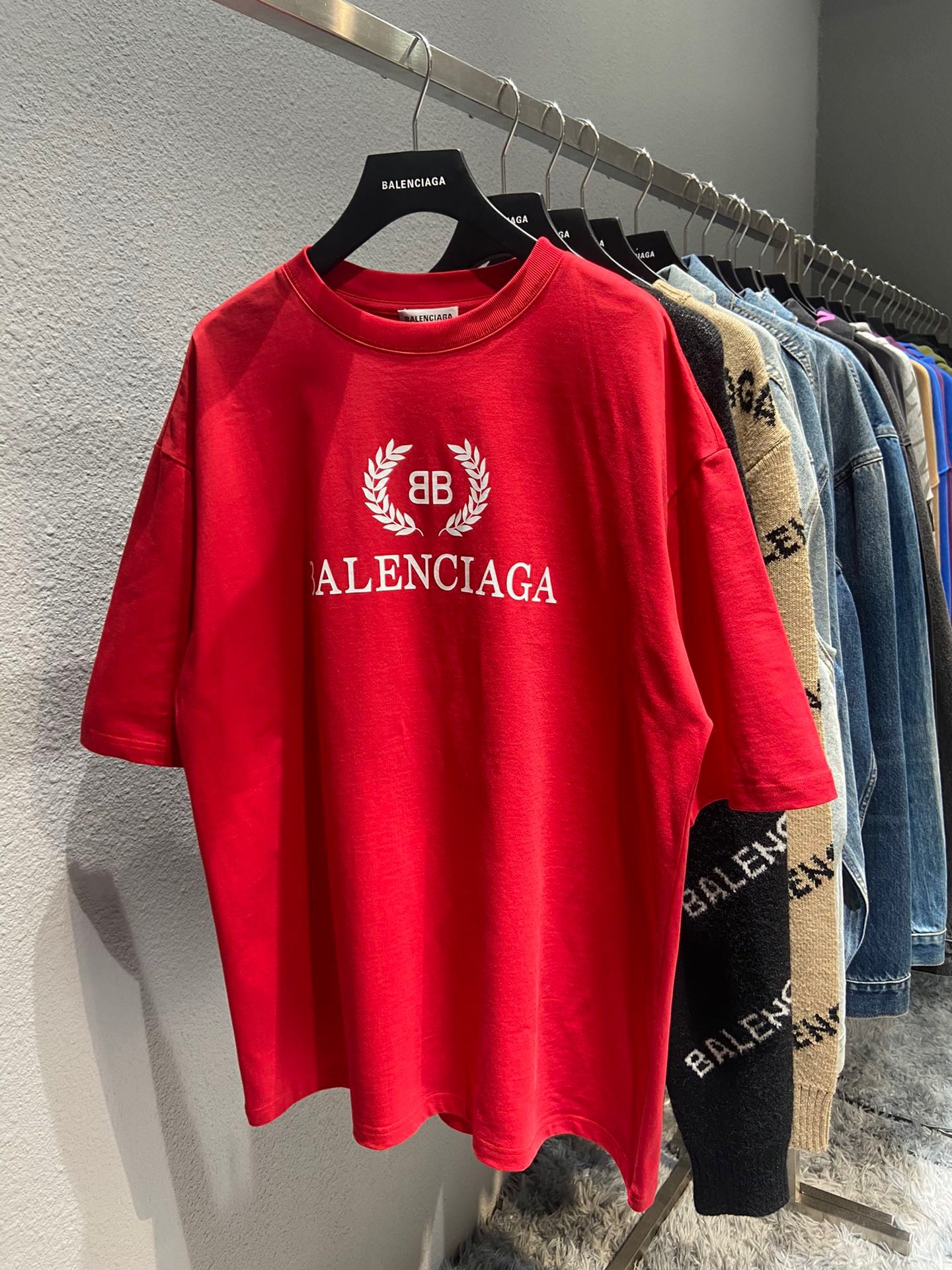 Ba1en*iaga T-shirt