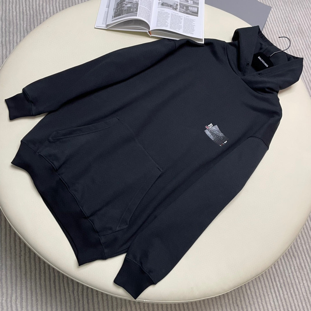 Ba1en*iaga Hoodie