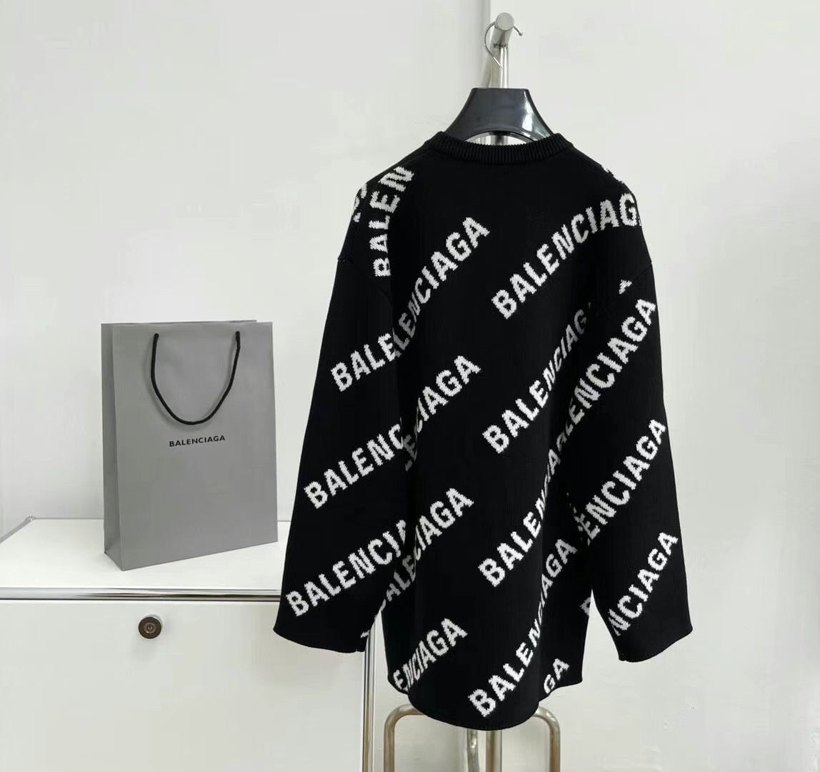 Ba1en*iaga Sweater