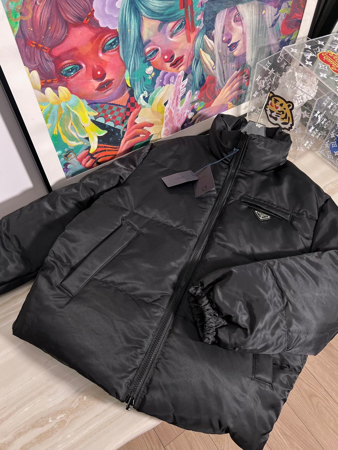 Pra*a Jacket