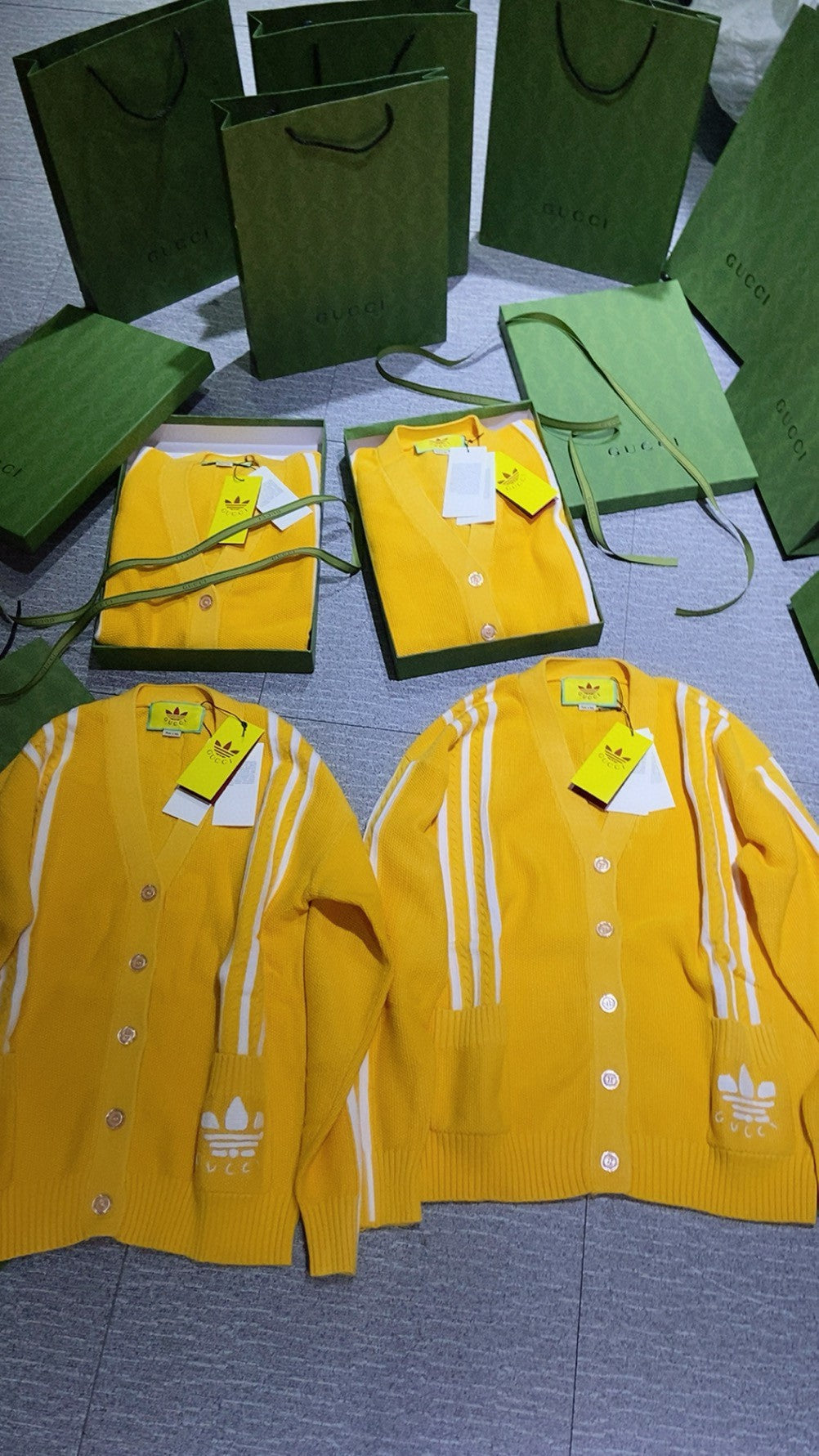 Gvc*1 Cardigan