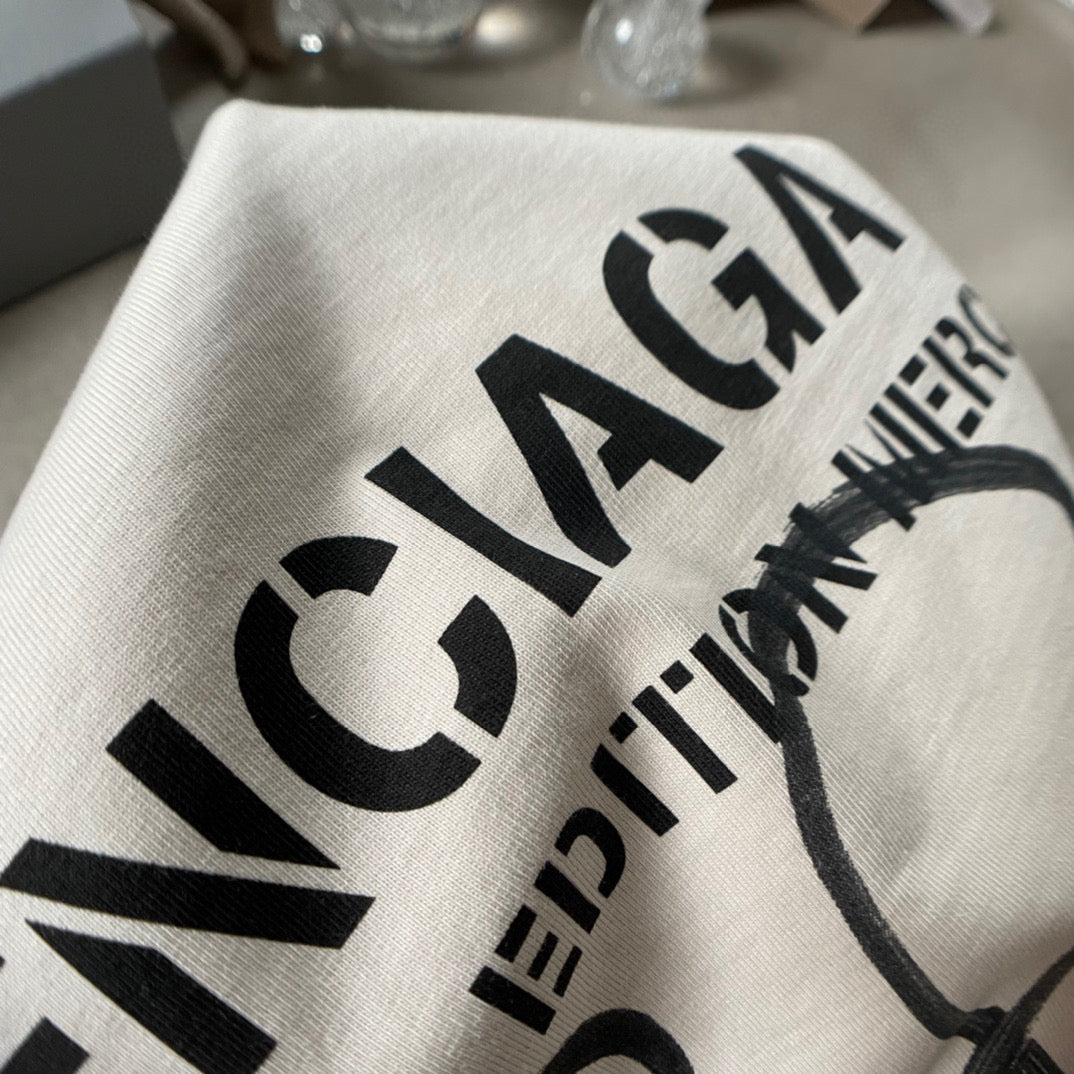 Ba1en*iaga T-shirt