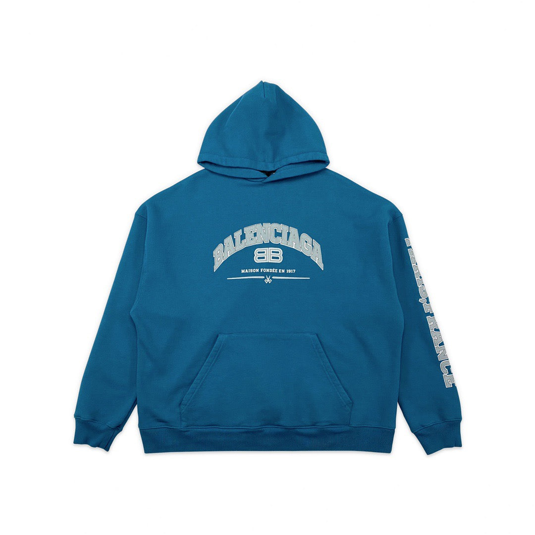 Ba1en*iaga Hoodie