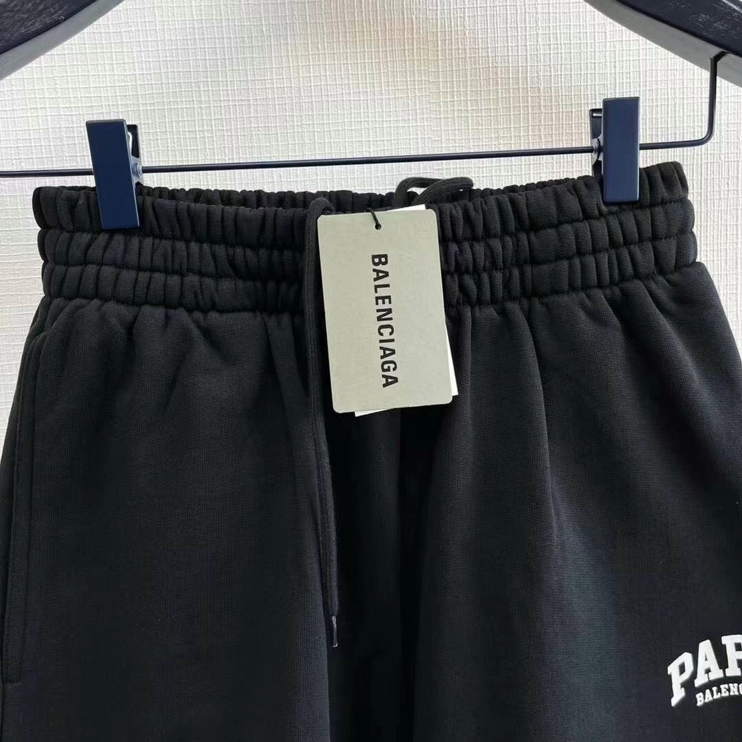 Ba1en*iaga T-shirt + Shorts Set