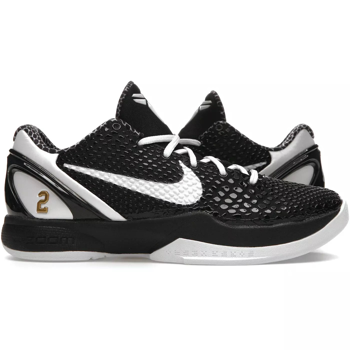 NIKE KOBE 6 x MAMBACITA SWEET 16