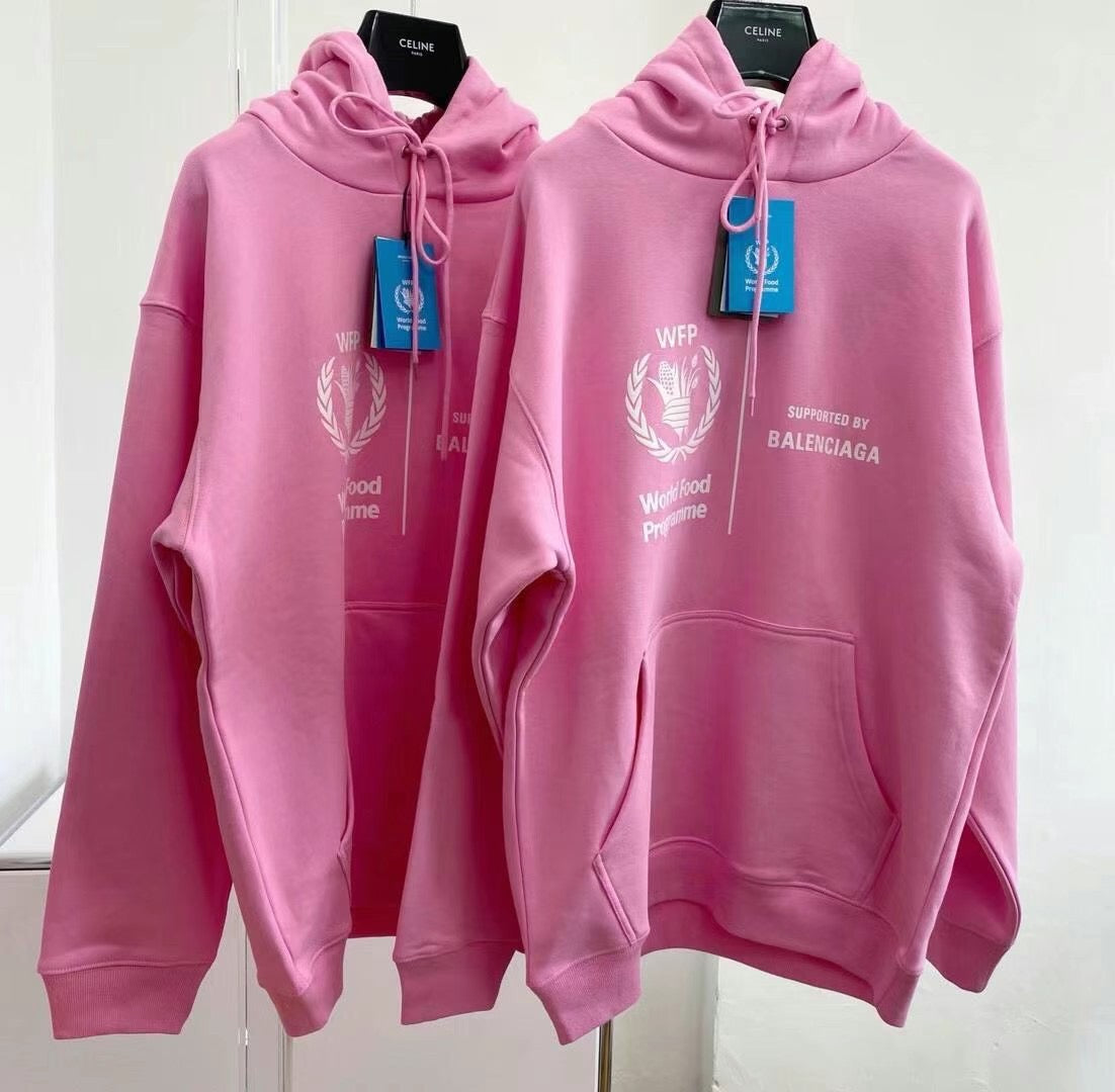 Ba1en*iaga Hoodie