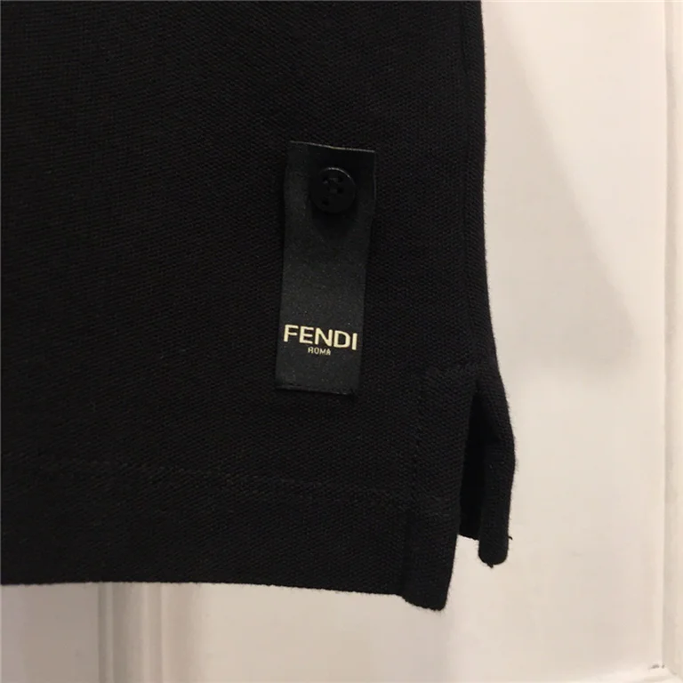 2022ss F**di Polo Shirt