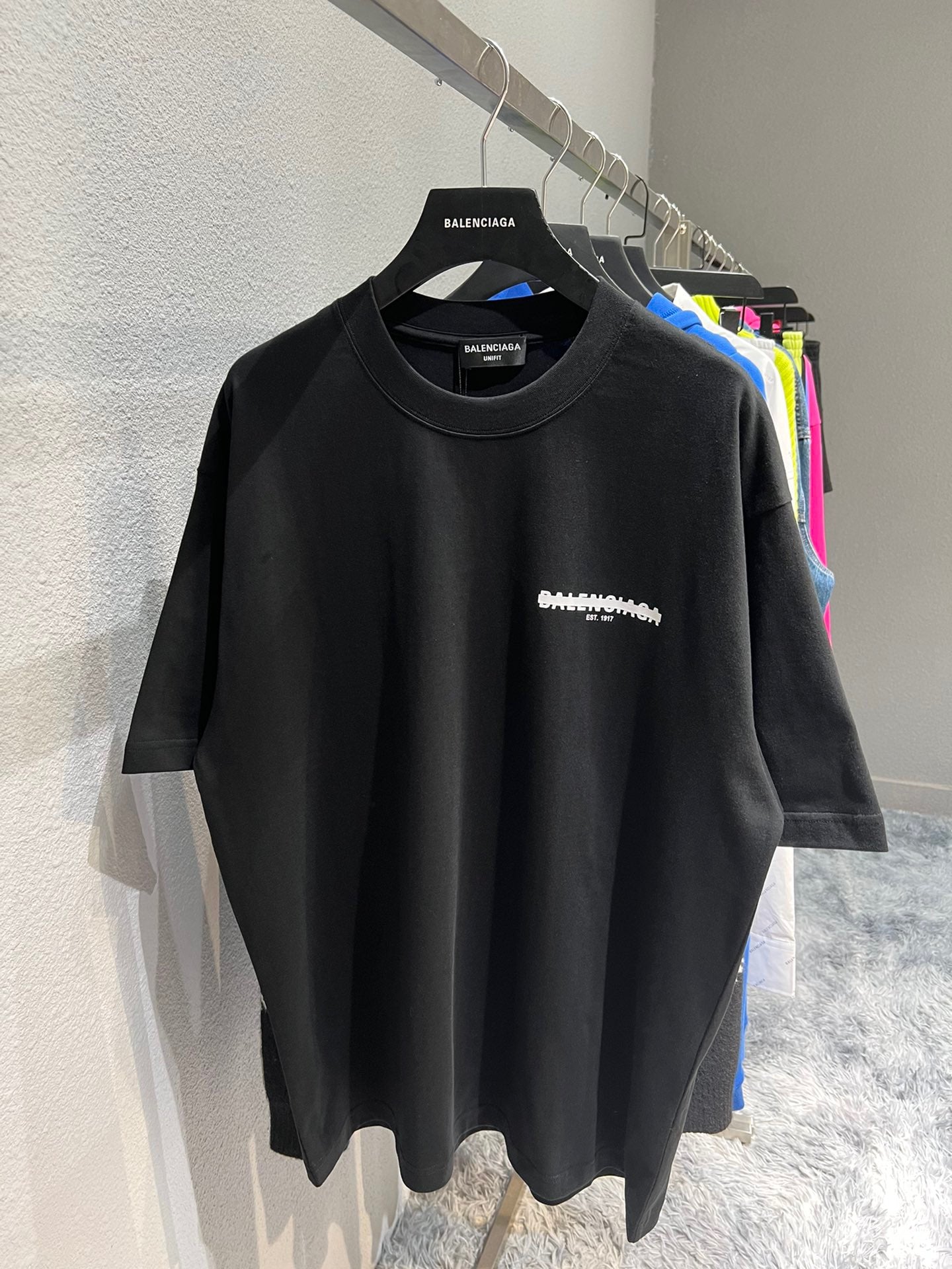 Ba1en*iaga T-shirt