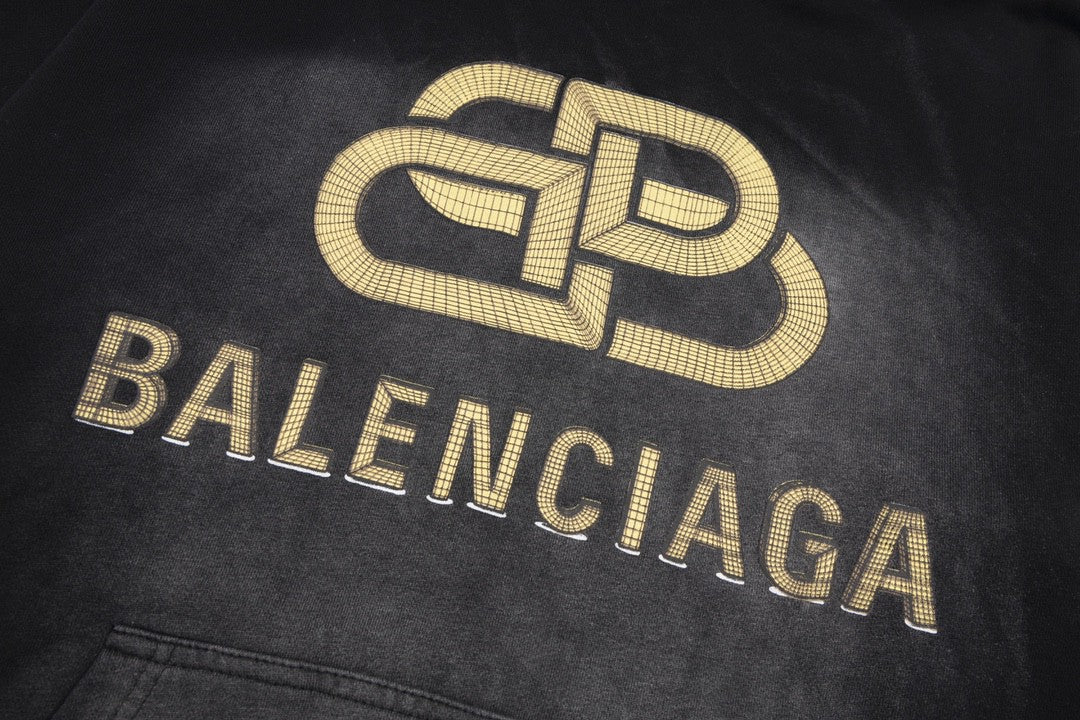 Ba1en*iaga Hoodie