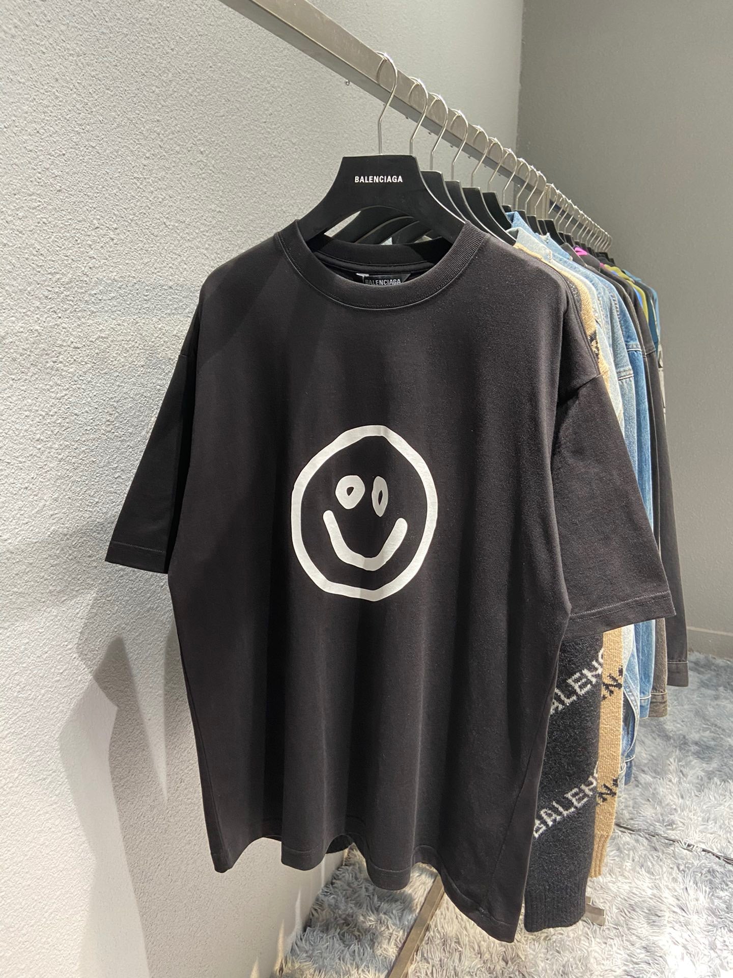 Ba1en*iaga T-shirt