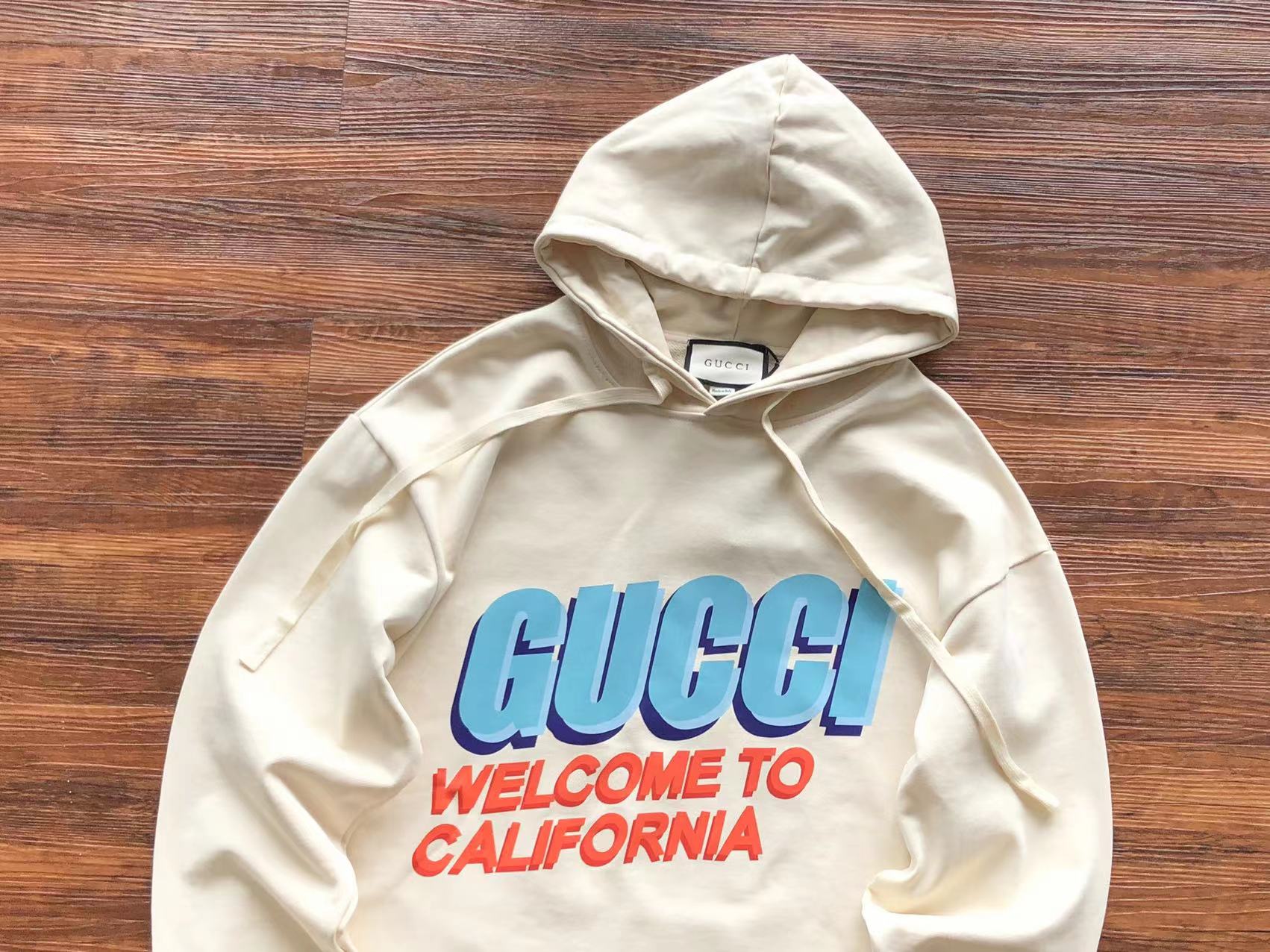 Gvc*1 Hoodie