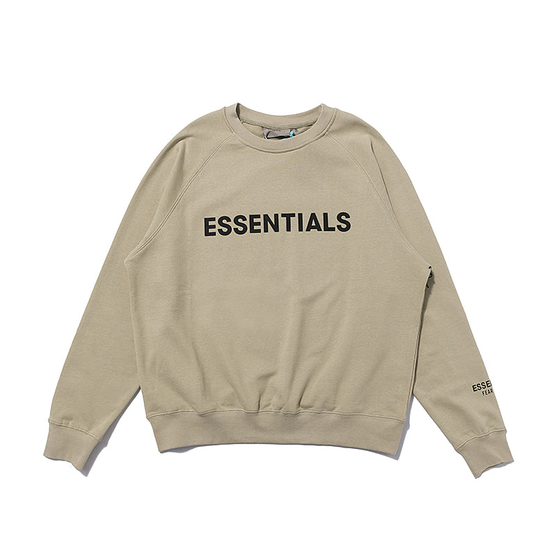 Fear of God Fog Essentials Silicon Hoodie J8036