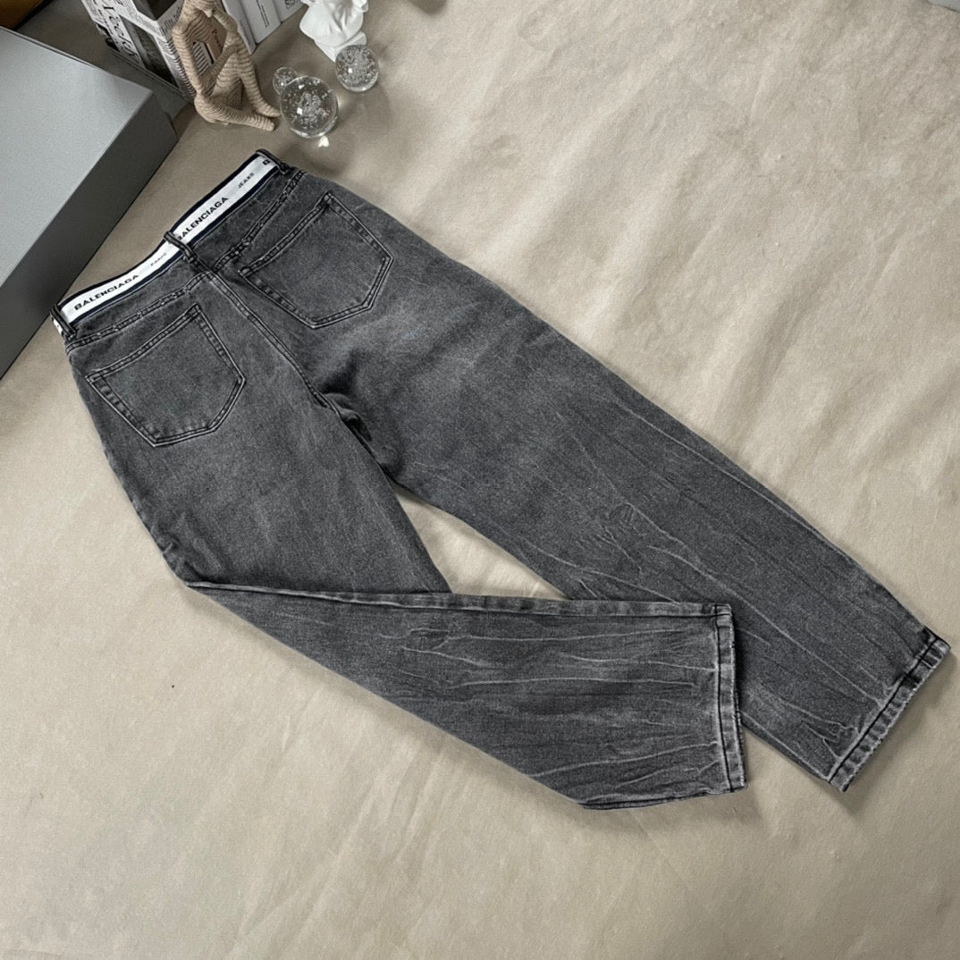 Ba1en*iaga Jeans