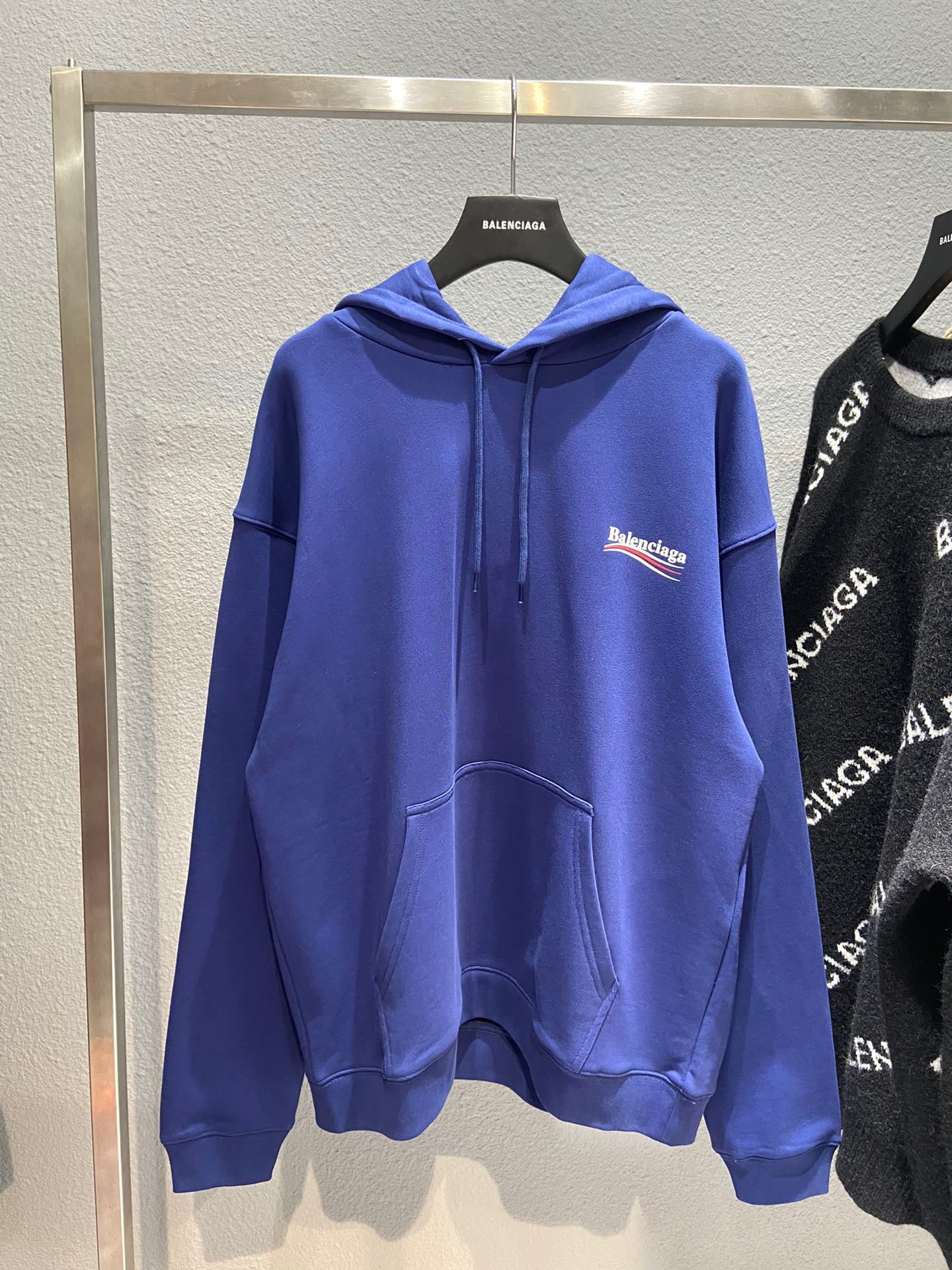 Ba1en*iaga Hoodie