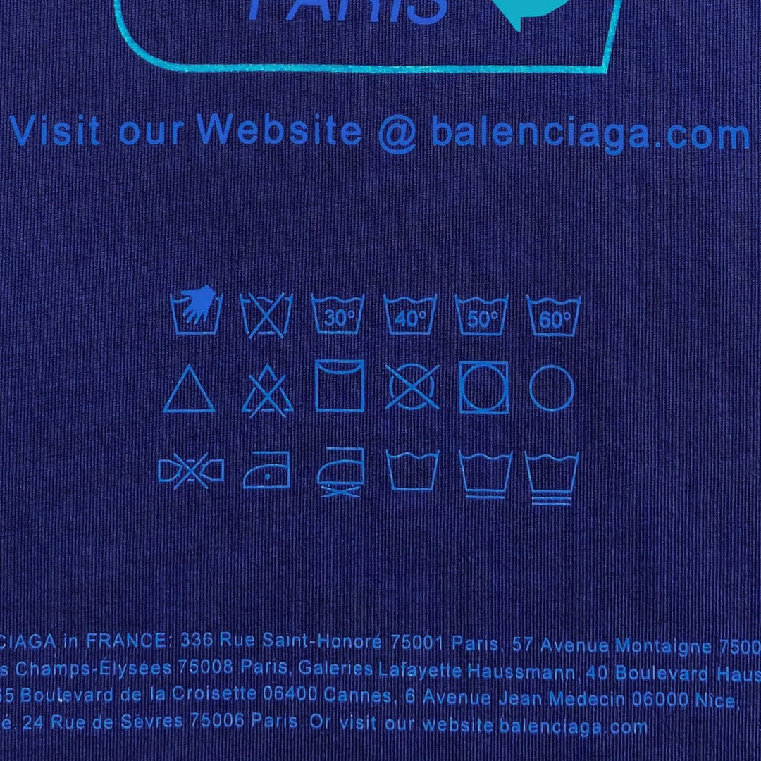 Ba1en*iaga T-shirt