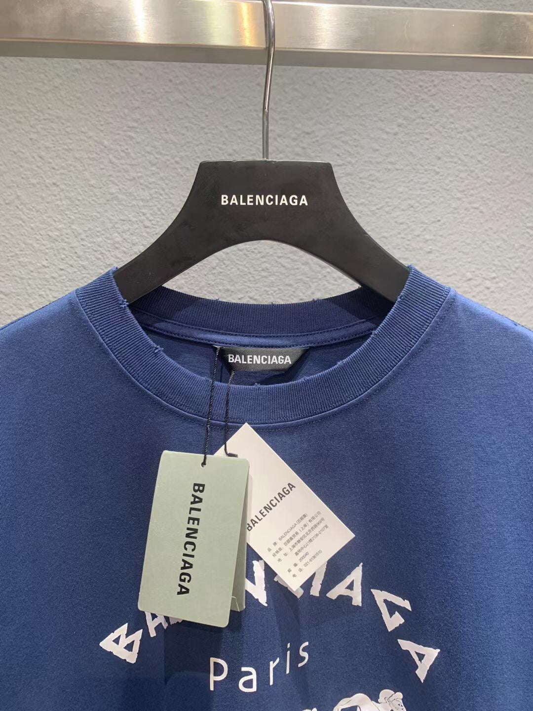 Ba1en*iaga T-Shirt