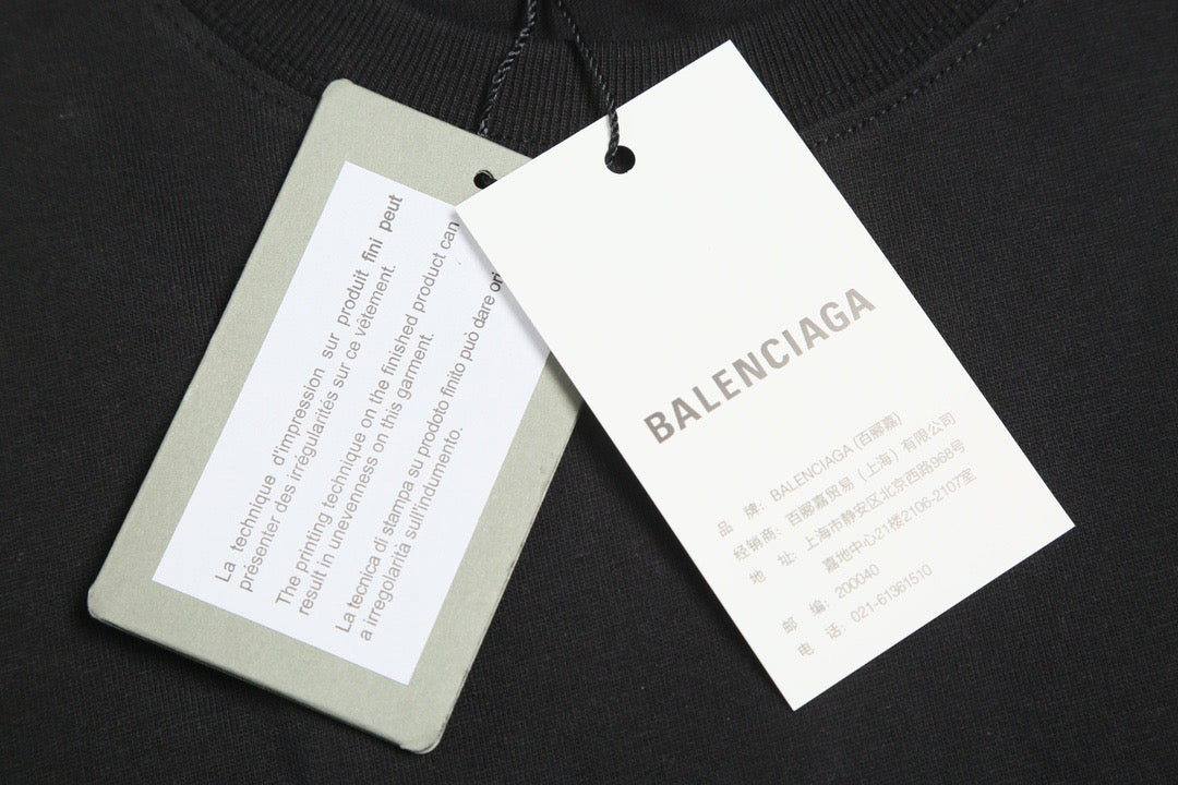 Ba1en*iaga T-shirt