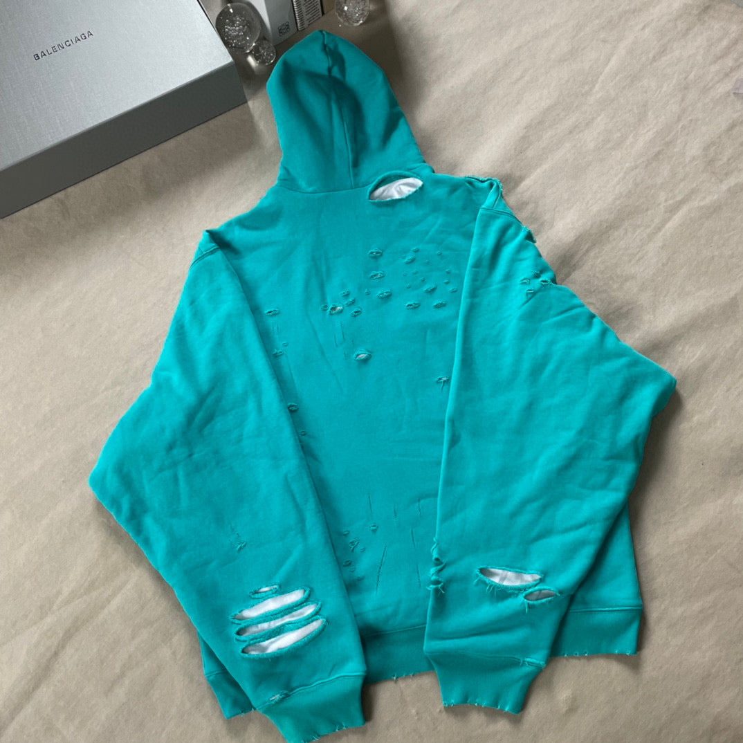Ba1en*iaga Hoodie