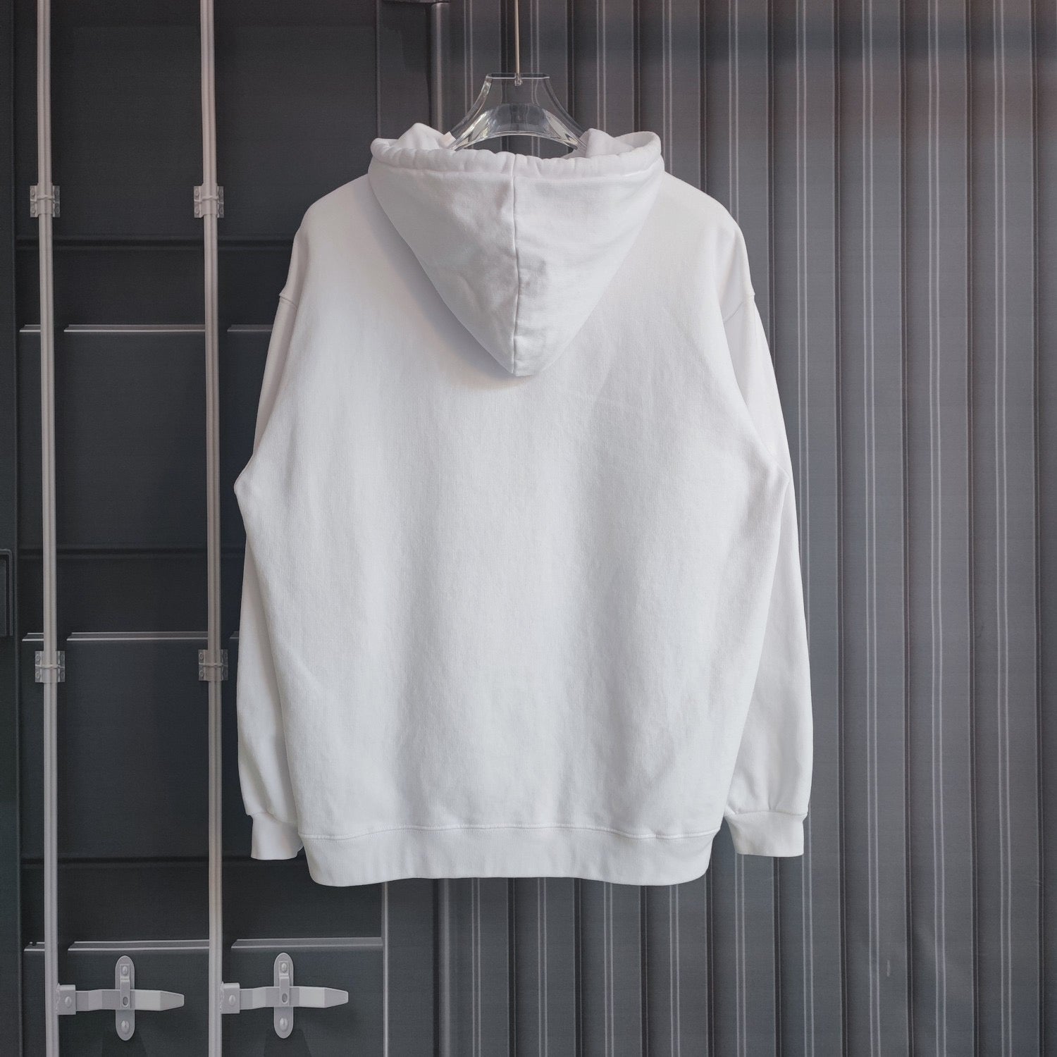 Ba1en*iaga Hoodie
