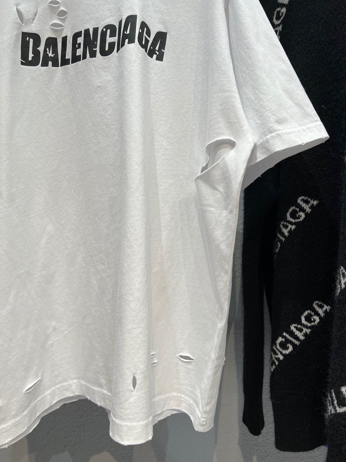 Ba1en*iaga T-shirt